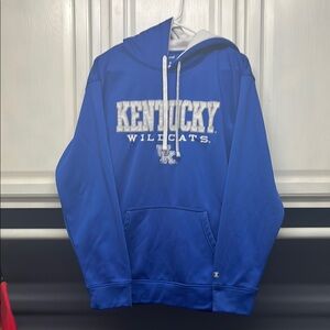 Champion Kentucky Wildcats Royal Blue Hoodie